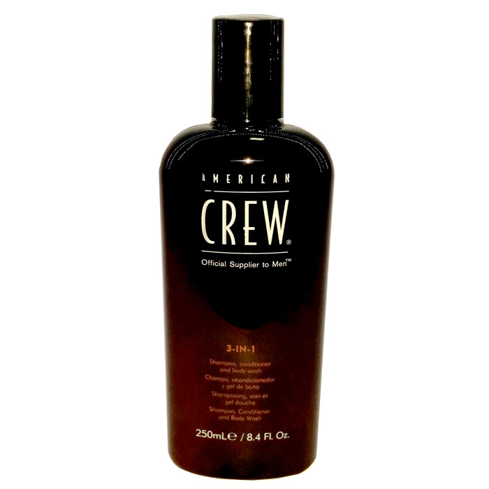 american crew classic 3 in 1 250ml